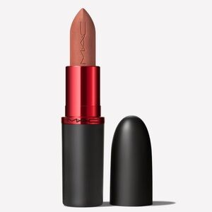 BNIB MAC Cosmetics MACximal Silky Matte Viva Glam Lipstick in Viva Equality